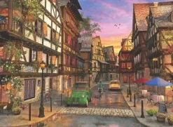 Puzzle Davison: Colmar street