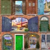 Puzzle Davison: Doors of USA