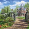 Puzzle Davison: Idyllic Country Estate