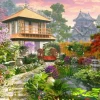 Puzzle Davison:  Japan Garden