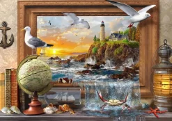 Puzzle Davison: Marine to Life 1000