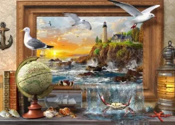 Puzzle Davison: Marine to Life