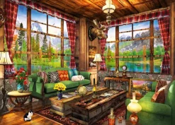 Puzzle Davison: Mount Cabin View