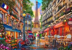 Puzzle Davison: Paris Street