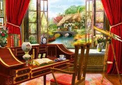 Puzzle Davison: Study View