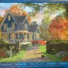 Puzzle Davison: The blue country house