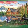 Puzzle Davison: The Fishing Cabin