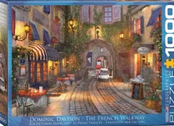 Puzzle Davison: The French Walkway