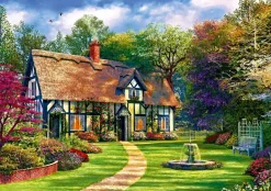 Puzzle Davison: The Hideaway Cottage II