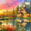 Puzzle Davison: The Mountain Cabin