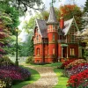 Puzzle Davison: Victorian Villa