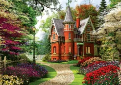 Puzzle Davison: Victorian Villa