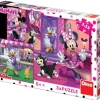 Puzzle Day with Minnie