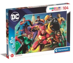 Puzzle DC Comics II 104