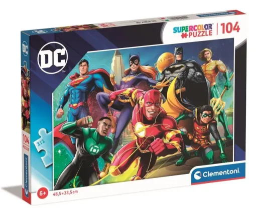 Puzzle DC Comics II 104