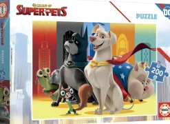 Puzzle DC Liga mazlí膷kov
