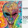 Puzzle Dean Russo: Alien