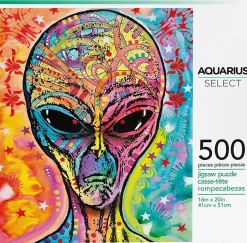 Puzzle Dean Russo: Alien