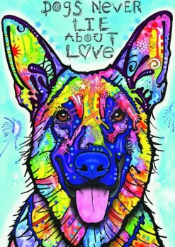 Puzzle Dean Russo: Dogs Never Lie