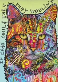 Puzzle Dean Russo: If cats could talk