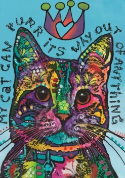 Puzzle Dean Russo: My Cat Can Purr