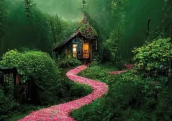 Puzzle Deep Forest