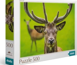 Puzzle Deer