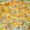 Puzzle Degano: Afrika