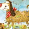 Puzzle Degano: At The Dog
