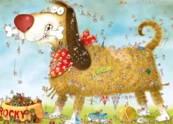 Puzzle Degano: At The Dog