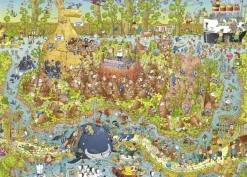 Puzzle Degano: Australian Expedition