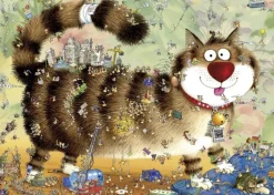 Puzzle Degano: Cat's Life