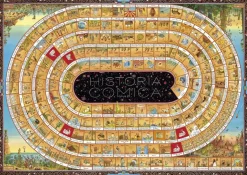Puzzle Degano: Comic History 2