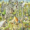 Puzzle Degano: Funky ZOO: Jurassic Habitat