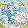 Puzzle Degano: Polar expedition