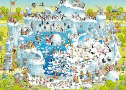Puzzle Degano: Polar expedition