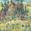 Puzzle Degano: Transylvanian exposition
