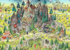 Puzzle Degano: Transylvanian exposition