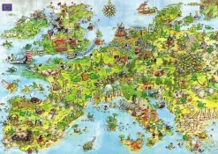 Puzzle Degano: United Dragons