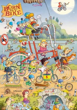 Puzzle Degano:  With Marino Degano