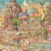 Puzzle Degano: Yogaland