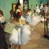 Puzzle Degas - The Dance Class, 1874