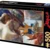 Puzzle Degas: In Front of the Mirror