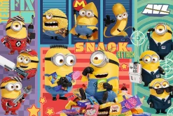 Puzzle Despicable Me 4: Minion's Fun