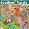 Puzzle Detectives Castle