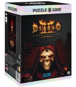 Puzzle Diablo II: Resurrected