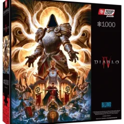 Puzzle Diablo IV: Inarius The Father