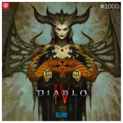 Puzzle Diablo IV: Puzzle Gaming Lilith