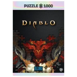 Puzzle Diablo Puzzle: Premium Lord of Terror
