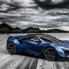 Puzzle Diamant painting: Fenyr SuperSport 30x40cm